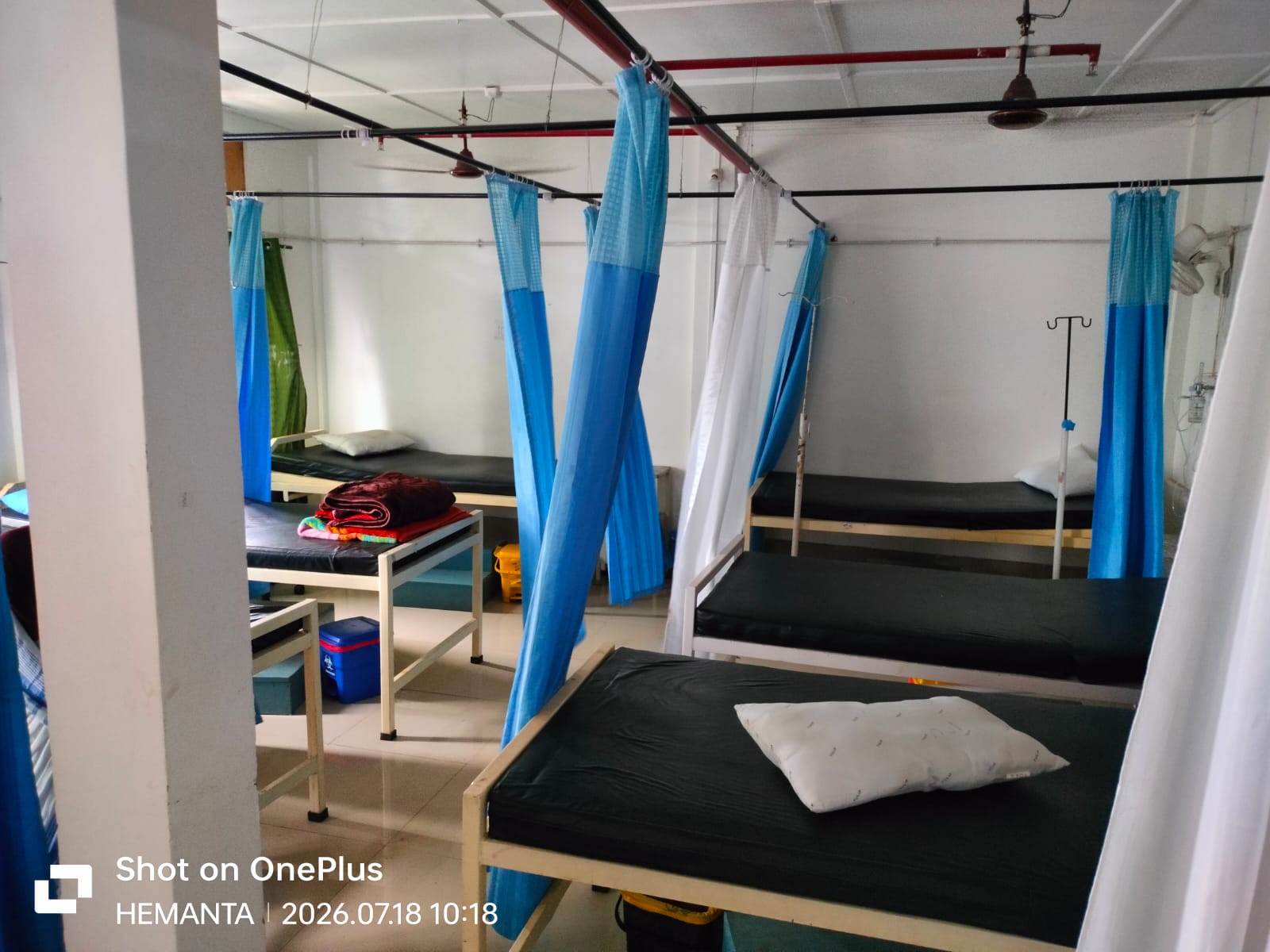 Female Ward Bed